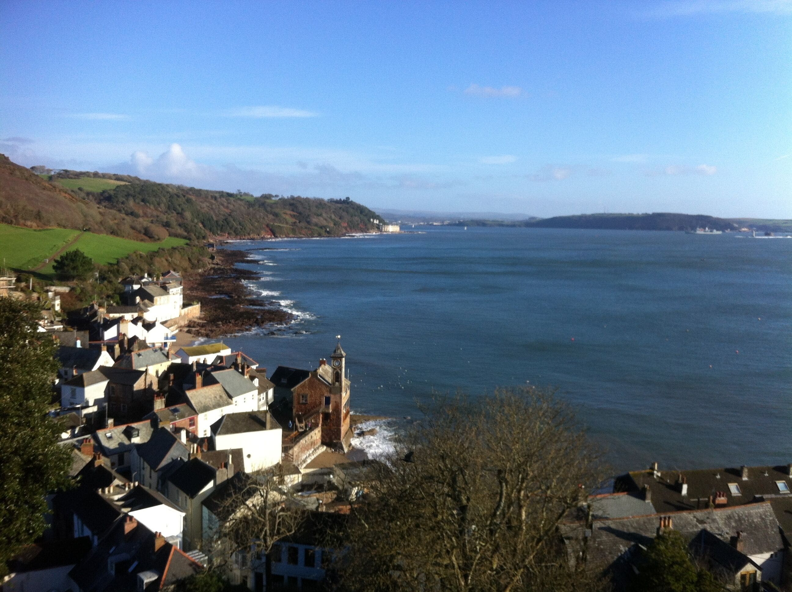 View over Cawsand