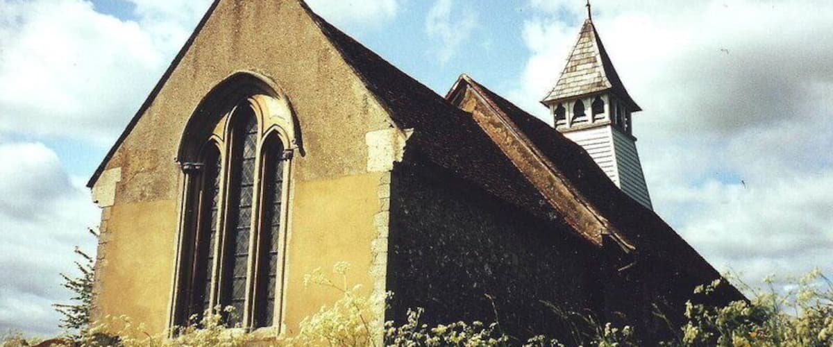 St. Mary's, Little Hormead, Herts.