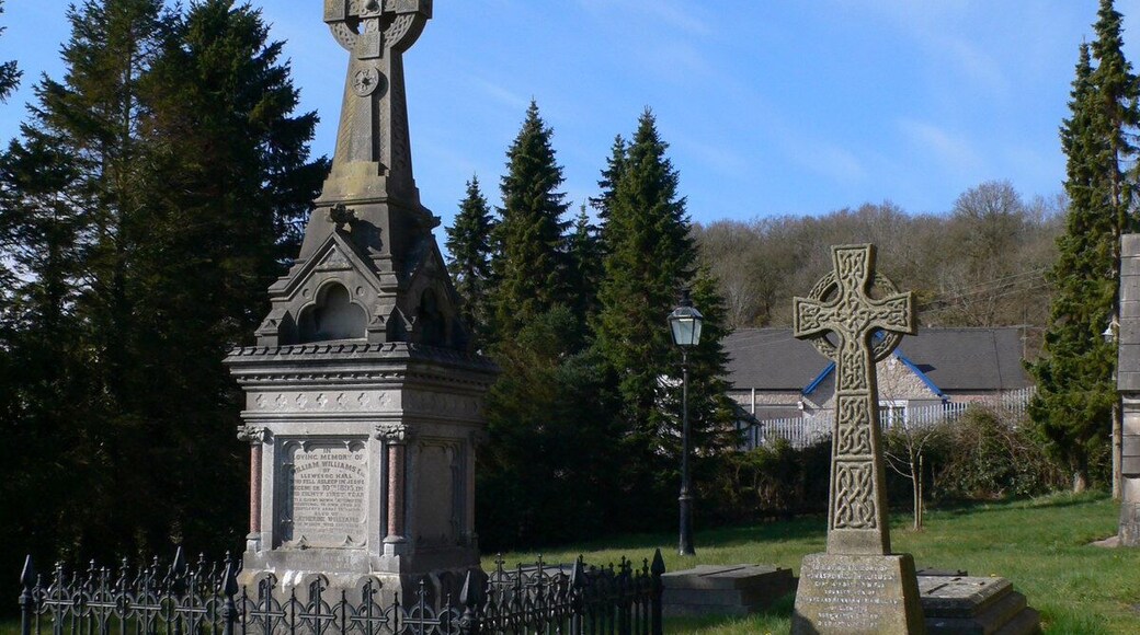 Llanrhaeadr-yng-Nghinmeirch