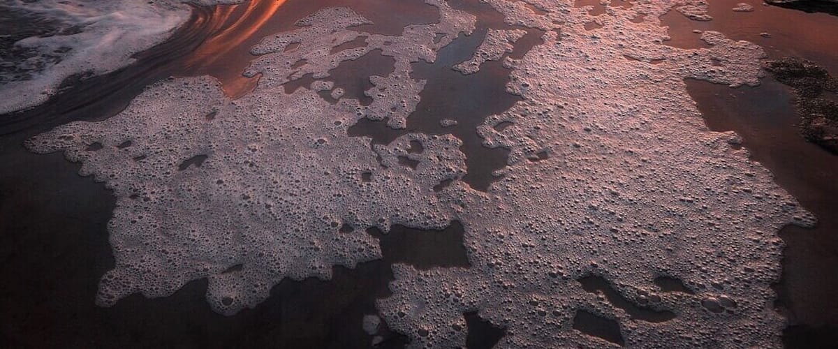 One of my favorite sunsets this year.