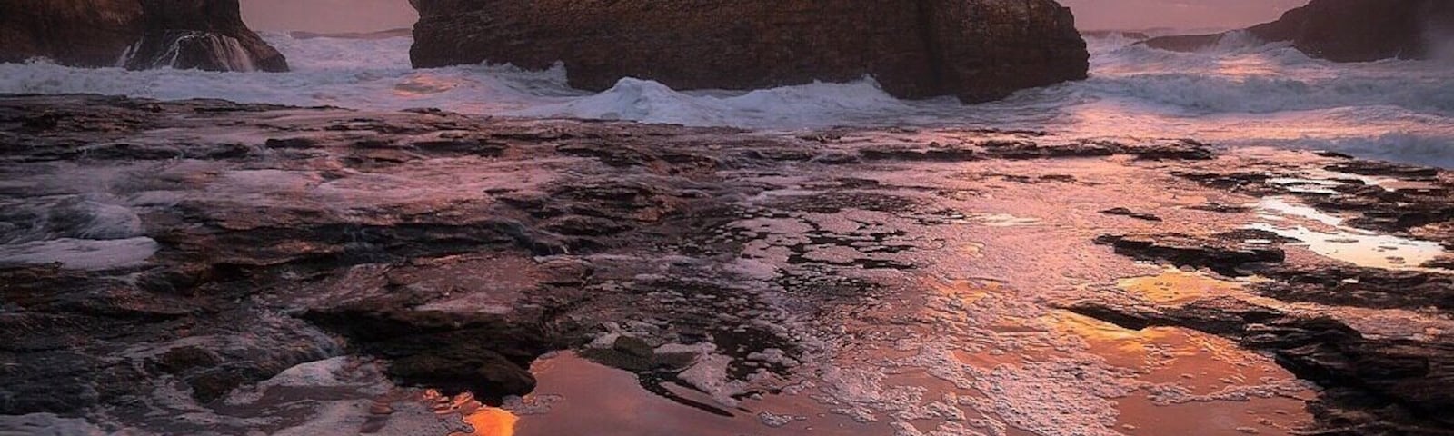 One of my favorite sunsets this year.