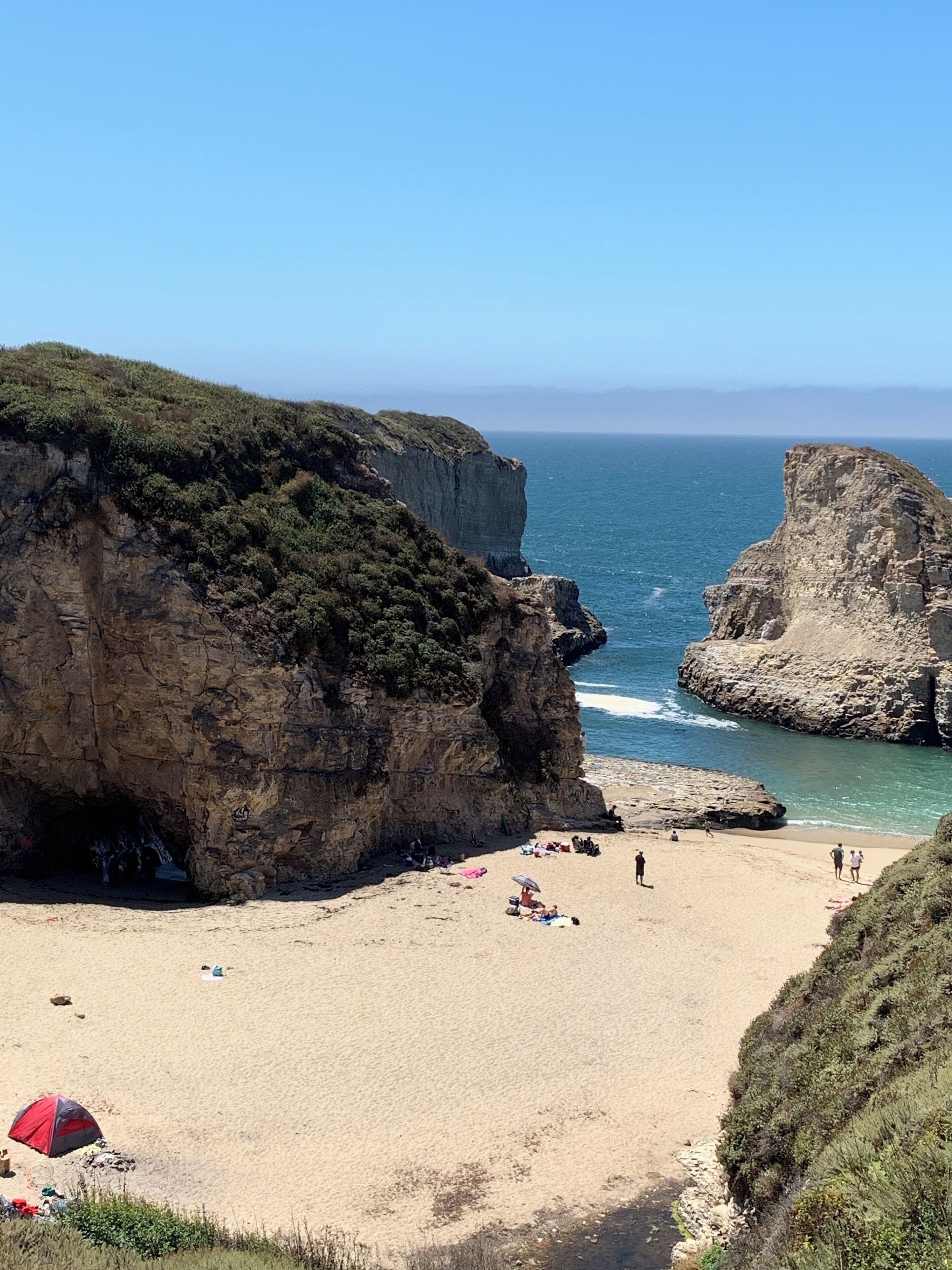 View from above, Let’s keep it a secret