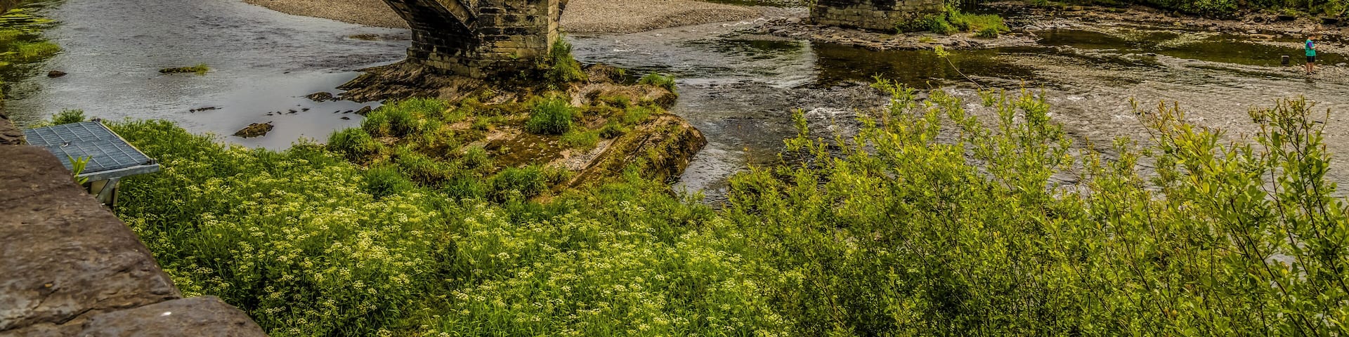 The Bridge at LLanrwst
