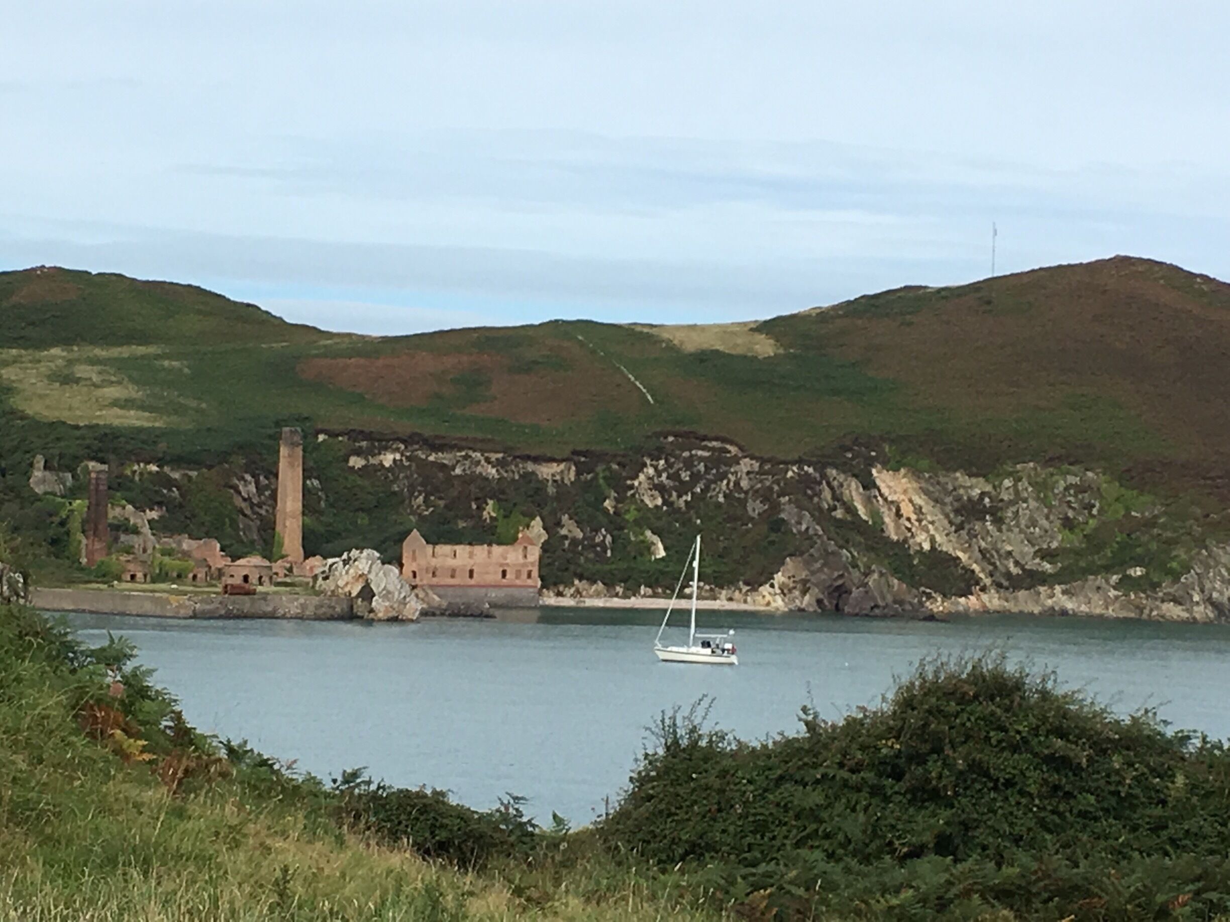 Wonderful disused brickworks 