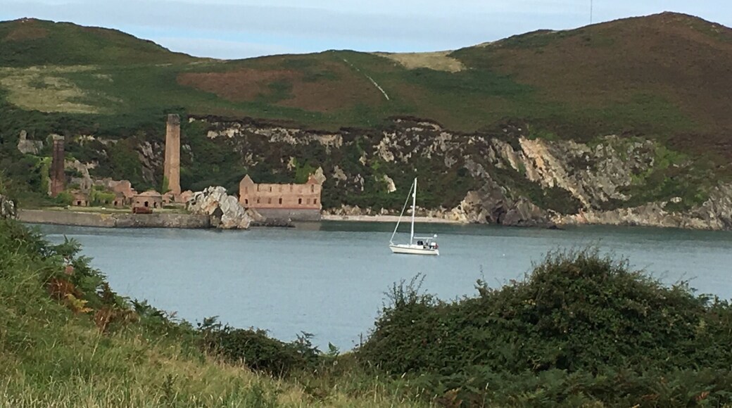 Wonderful disused brickworks