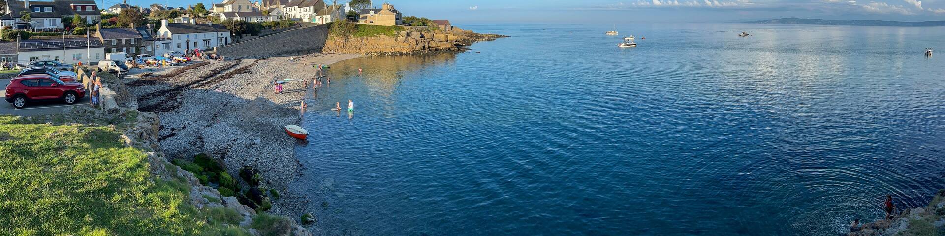 Moelfre - Anglesey - Wales