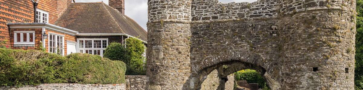 Winchelsea city gate