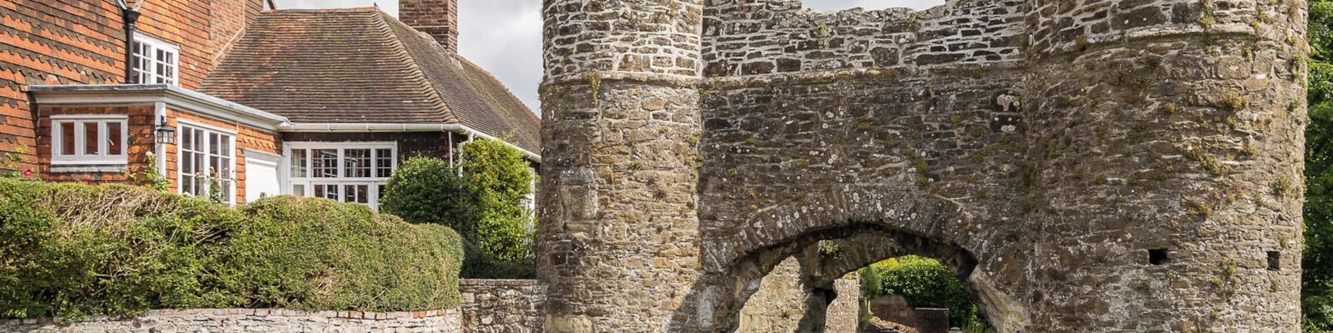 Winchelsea city gate