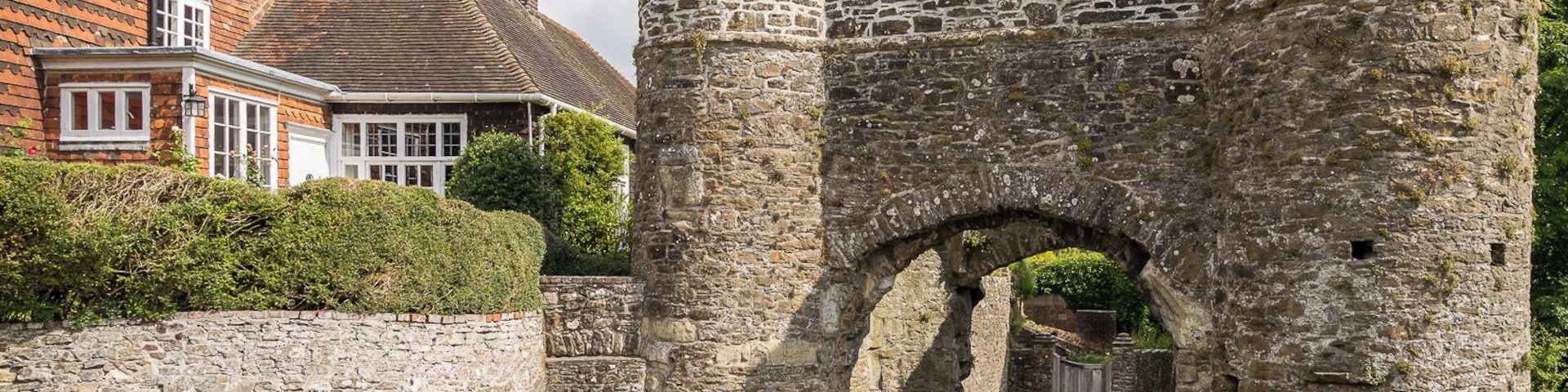 Winchelsea city gate