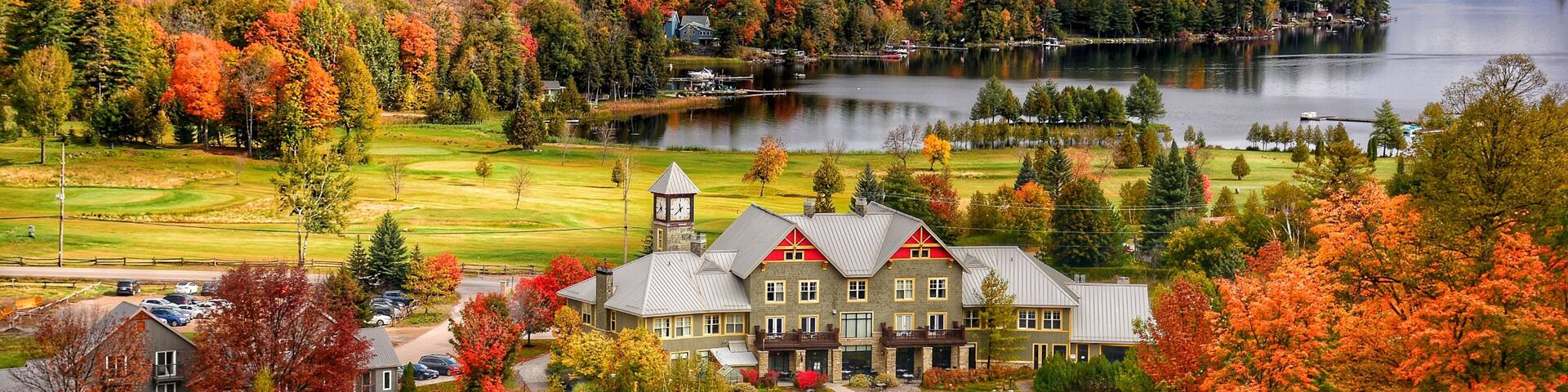 Calabogie Resort, Ontario, Canada