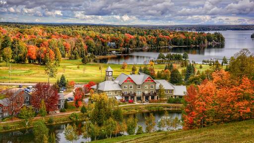 Calabogie Resort, Ontario, Canada