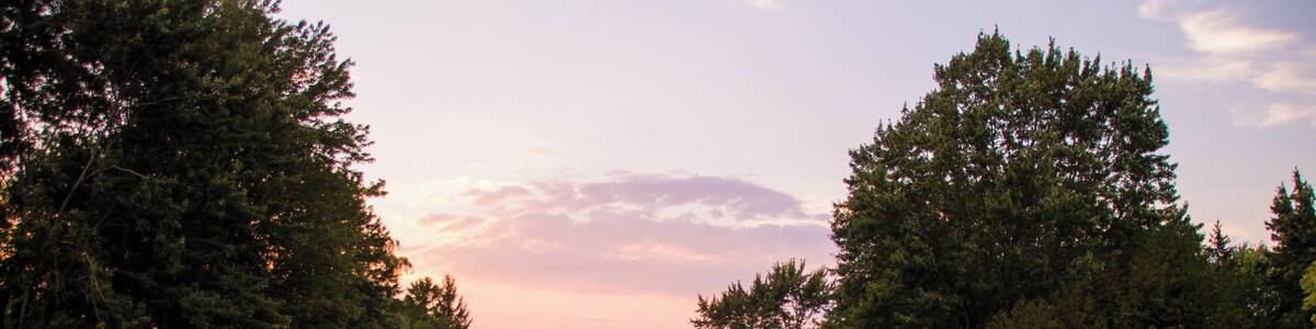 Lagoon City, a little community built on water, where everyone's backyard is water.