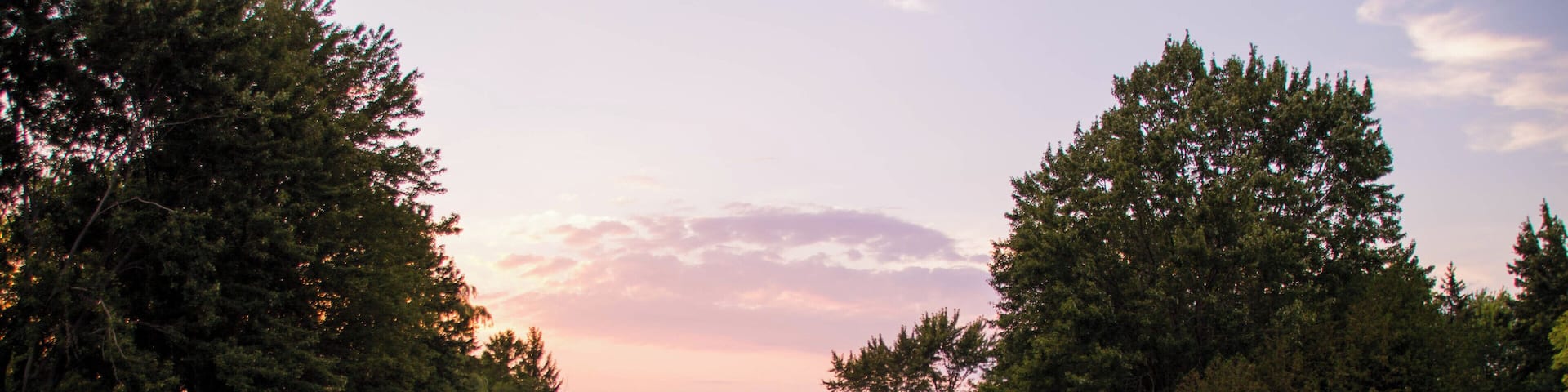 Lagoon City, a little community built on water, where everyone's backyard is water.