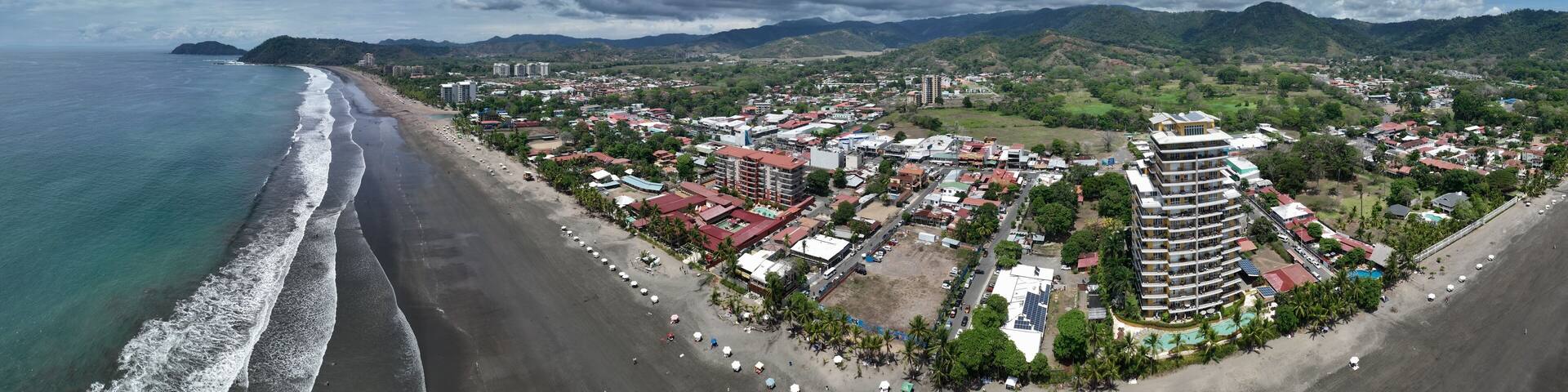 Jaco Beach, Costa Rica: A tropical paradise