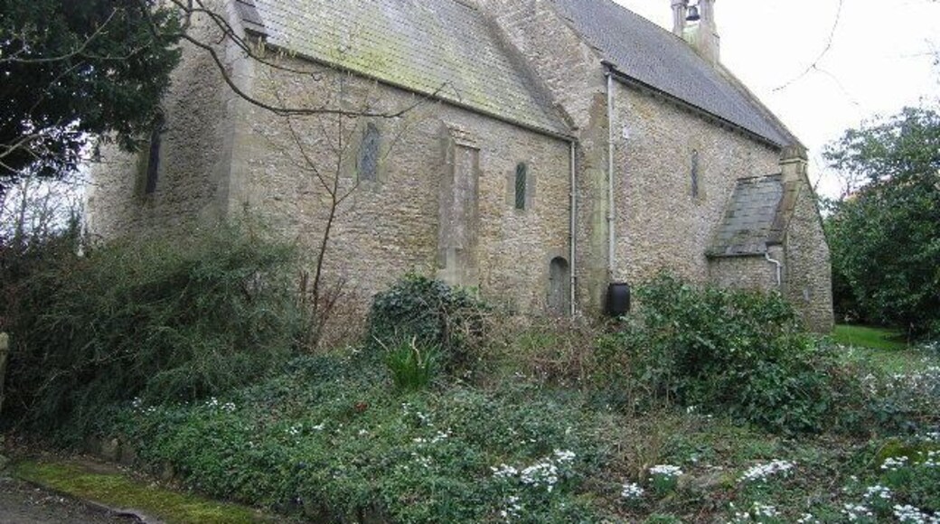 Rudford (Glos) St Mary's Church.
