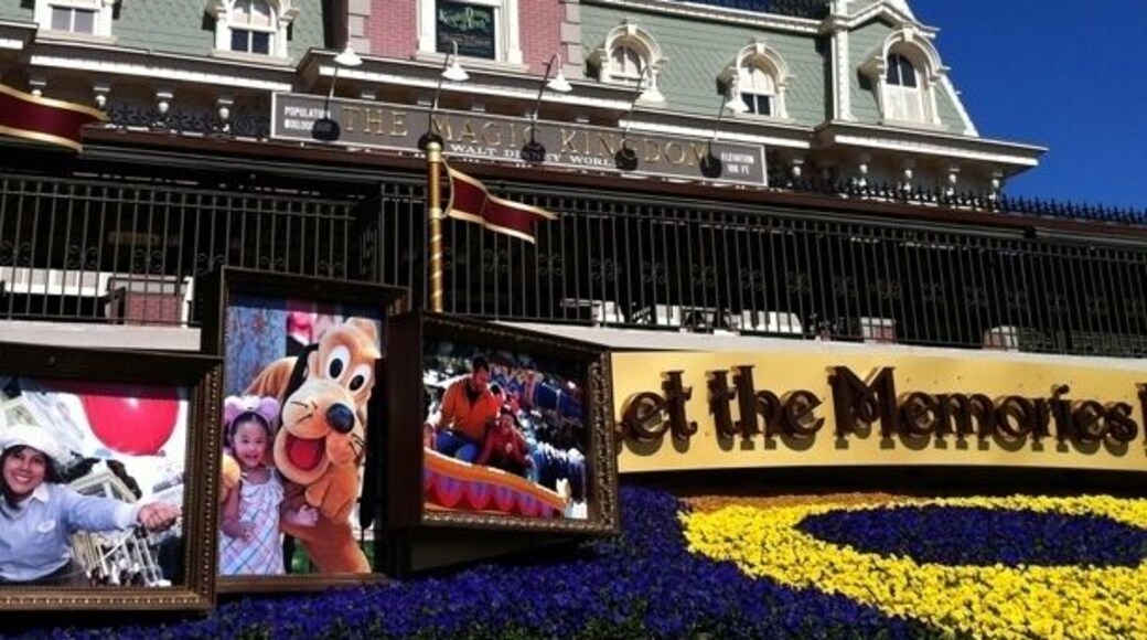 Ladies and Gentle men, Boys and Girls, 'let the memories begin'.