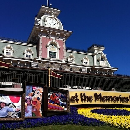 Ladies and Gentle men, Boys and Girls, 'let the memories begin'.