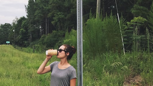 My kind of town ☕️