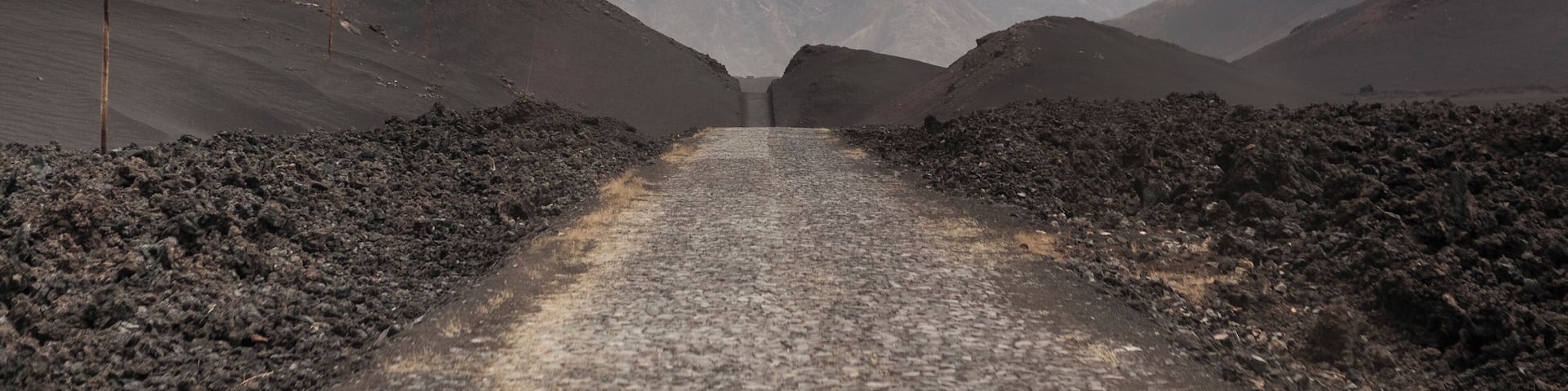 Cape Verde, On The Island Of Fogo