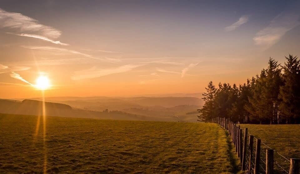 Another view from the top of 'the anchor'