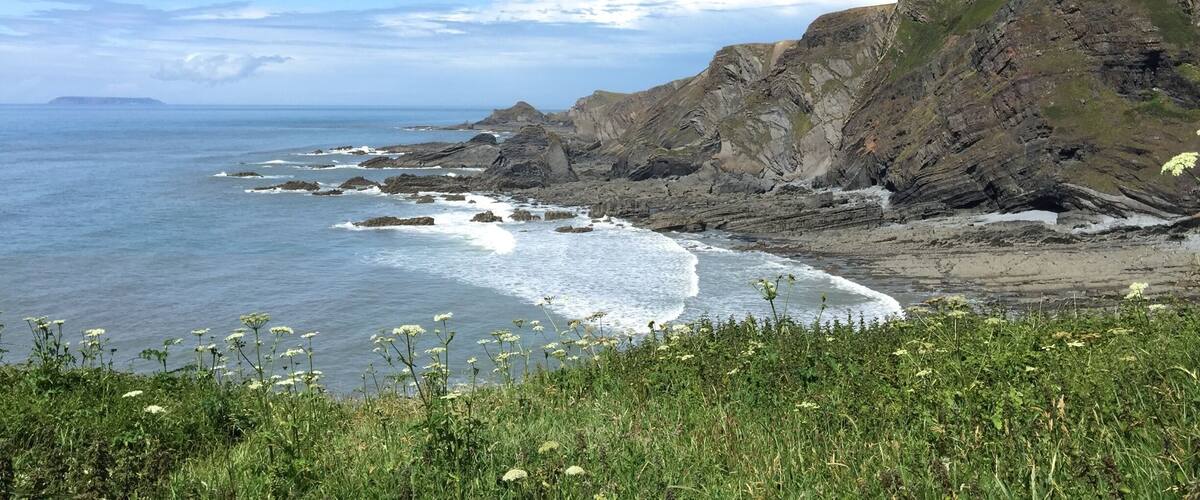 Hartland Quay