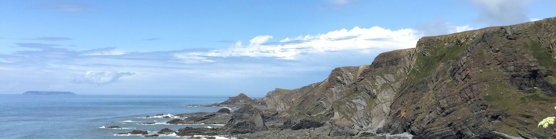 Hartland Quay