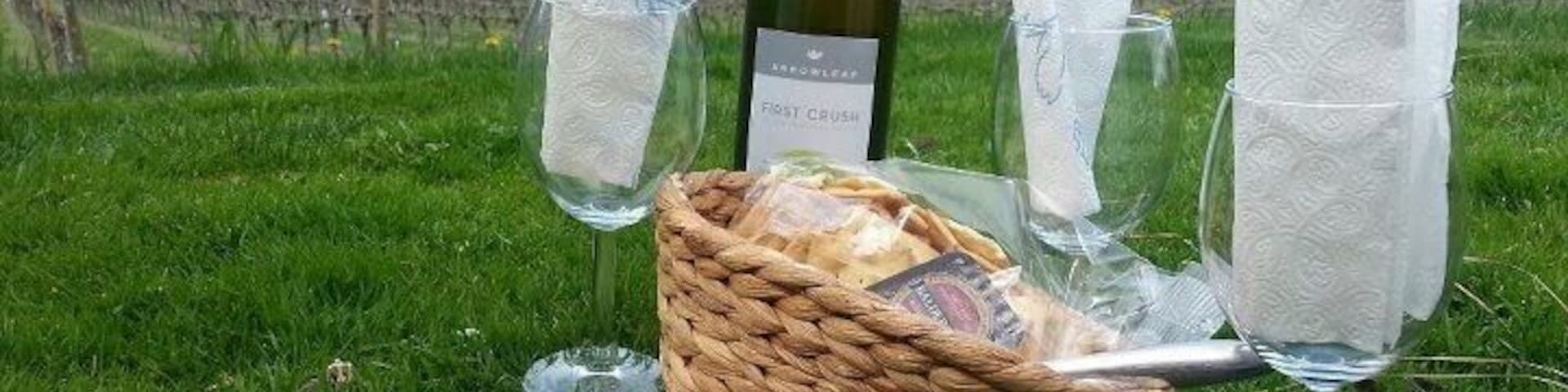 Great area for Wine Touring in the Okanagan Valley! 6 wineries all near each other! Pack a picnic and stop for lunch at either Ancient Hills or Arrowleaf Wineries!