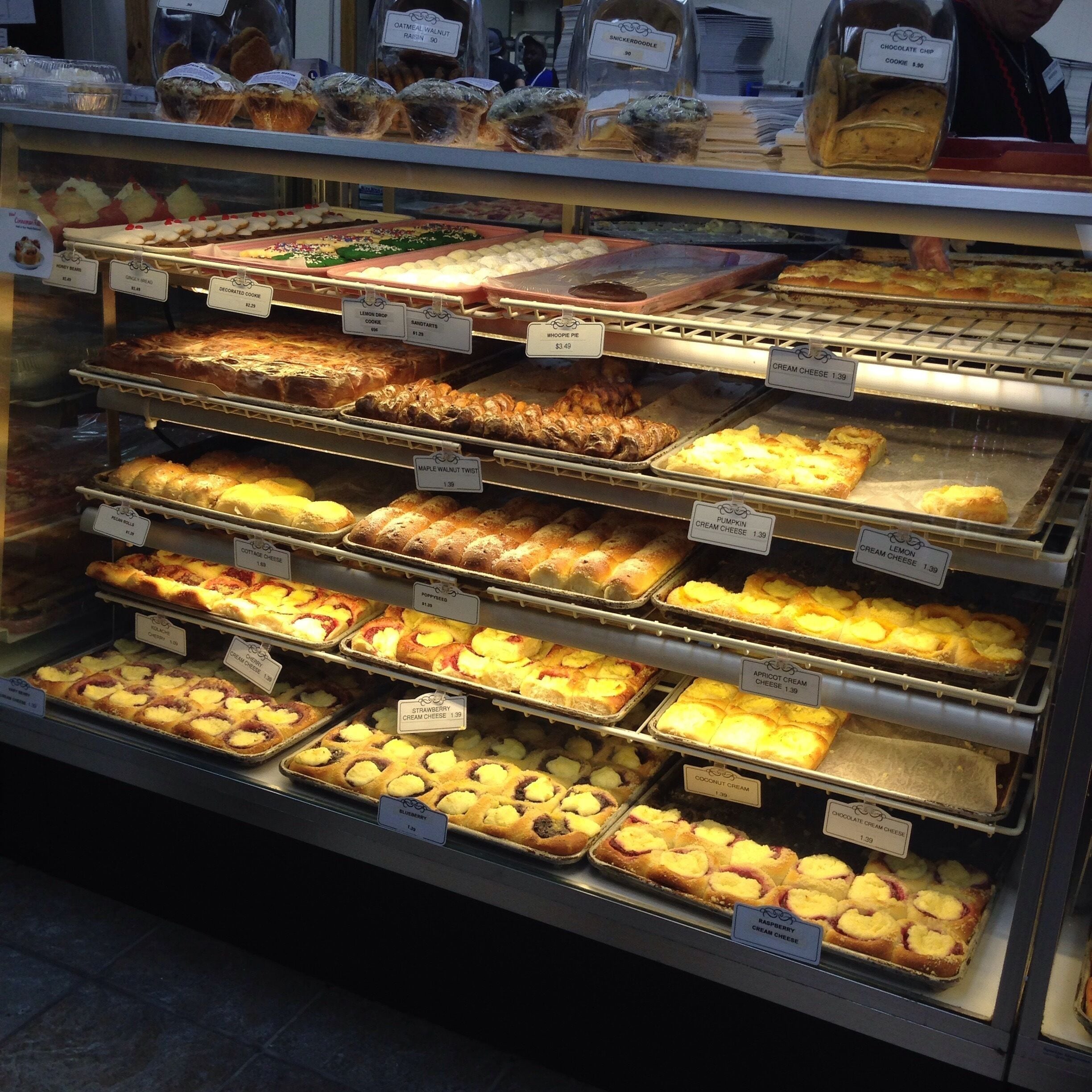 Case full of Kolaches 