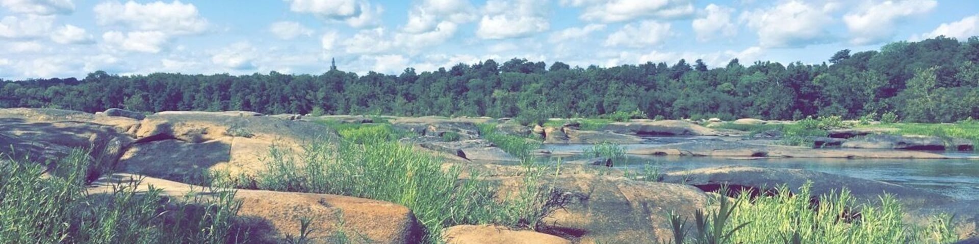 Lazy Sunday hanging out by the river 🎣