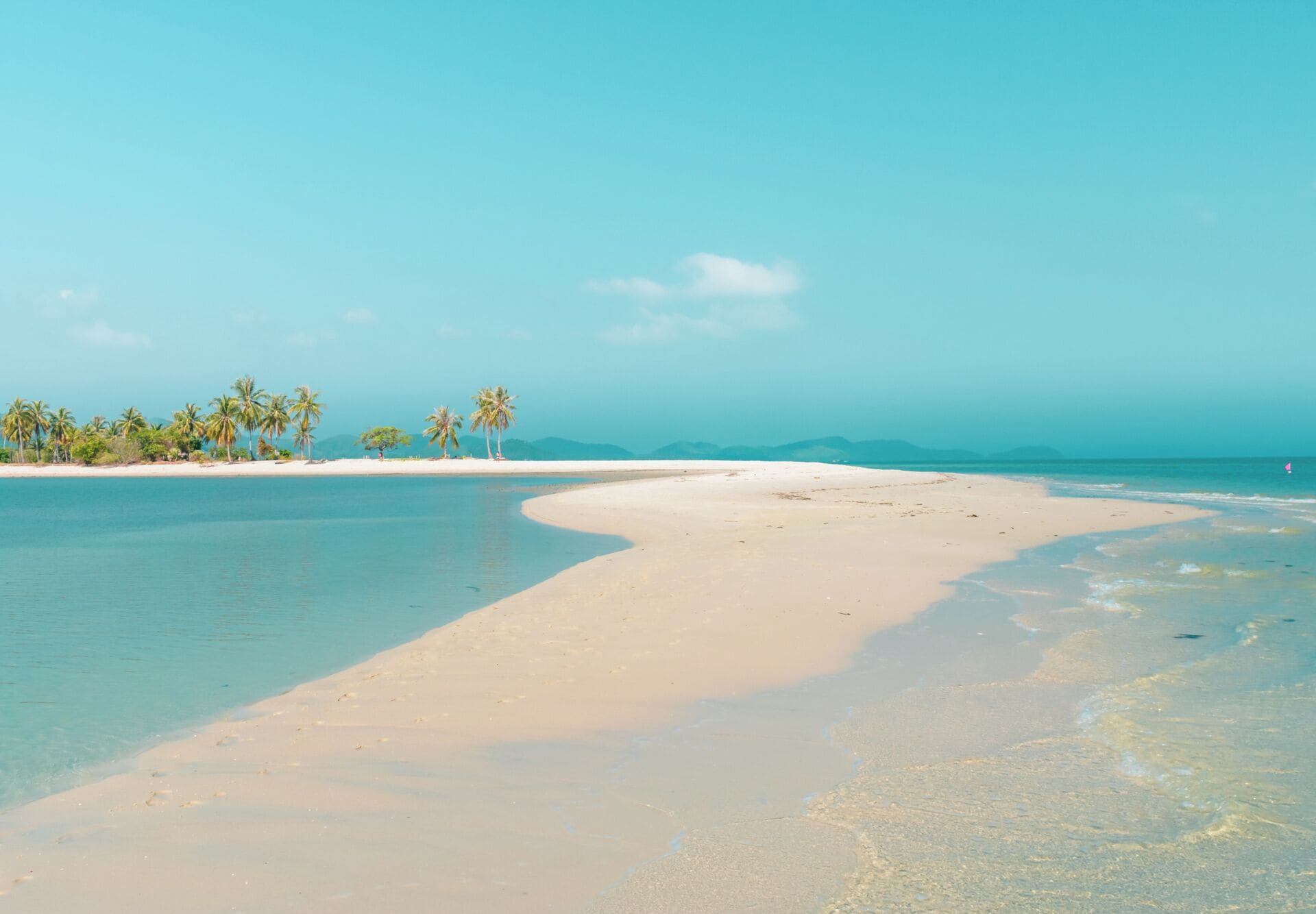 away from all the hustle of the busy beaches in south of Thailand, a short boat ride away from Phuket, Koh Yao Yai has some of the nicest and quiet beaches. if you're looking for paradise you are half way there ! #Nature #beach #island #thailand