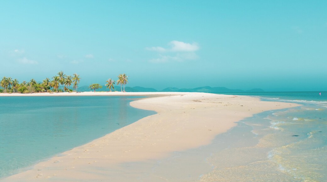 away from all the hustle of the busy beaches in south of Thailand, a short boat ride away from Phuket, Koh Yao Yai has some of the nicest and quiet beaches. if you're looking for paradise you are half way there ! #Nature #beach #island #thailand