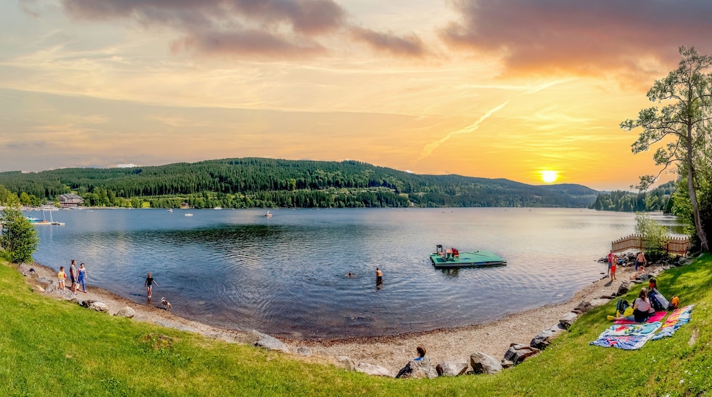Titisee, Schwarzwald, Deutschland
