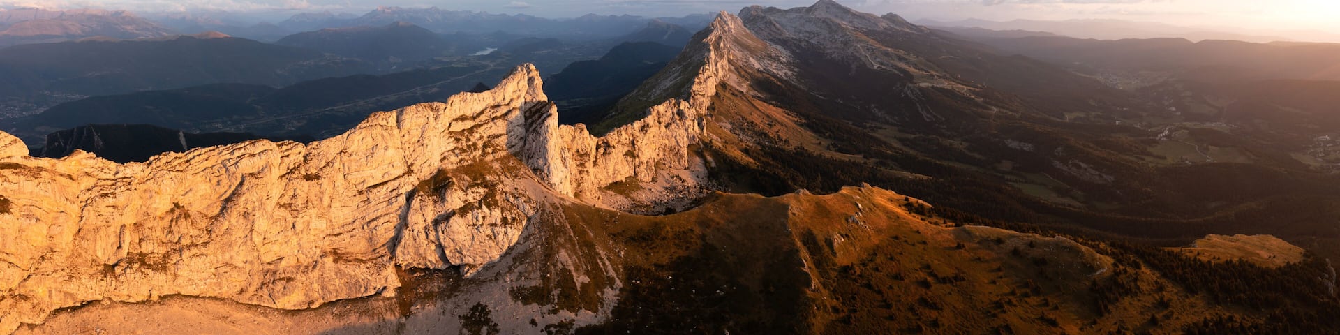 Vercors Massif mountain range French Prealps Grenoble