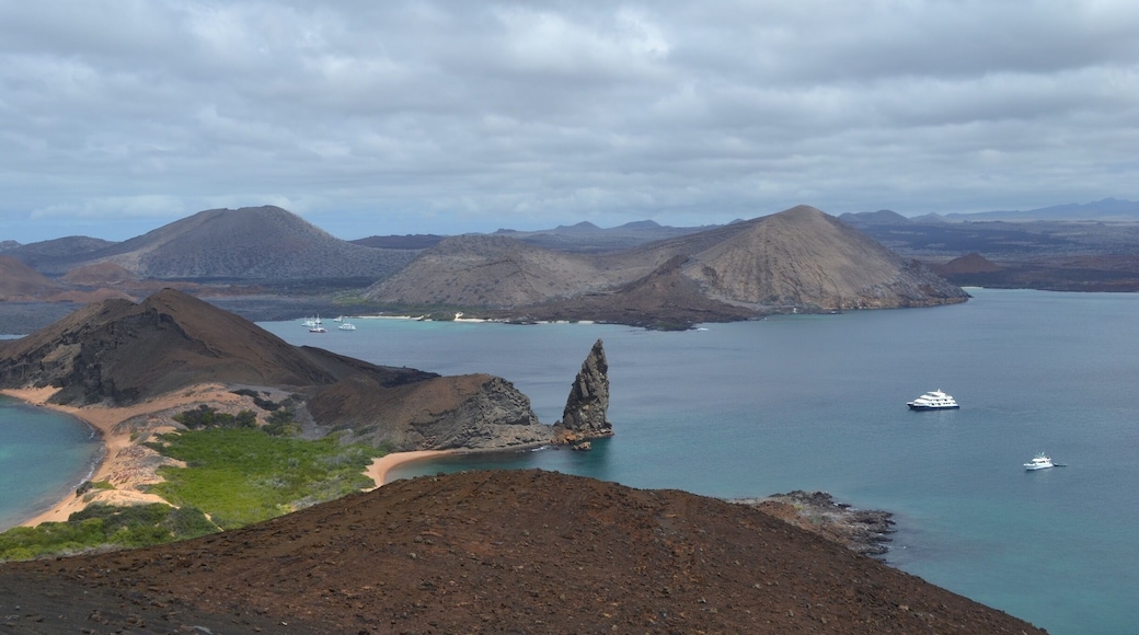 One the best tour to Bartolomé in Galápagos Islands