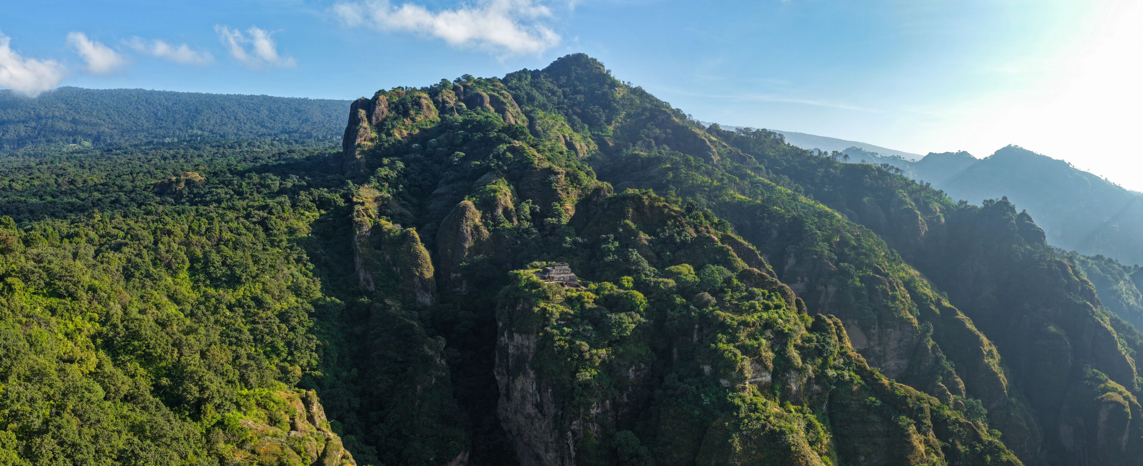 Tepoztlan Panorama