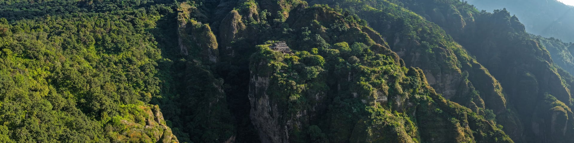 Tepoztlan Panorama