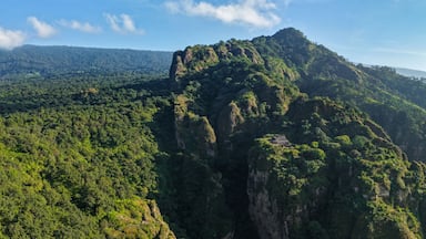 Tepoztlan Panorama