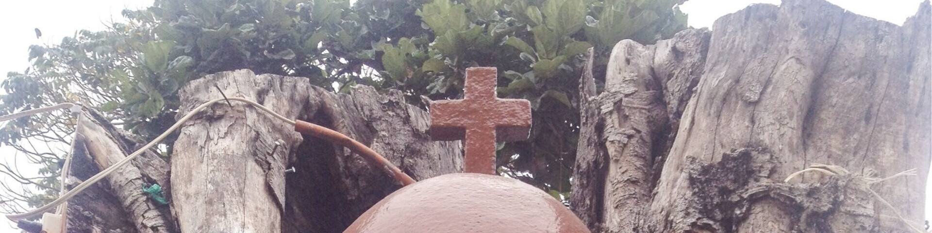 Virgin in a trunk
I created the Holy list to show the diversity of altars, thought it could be interesting. Mexico is a mainly Catholic country, and the majority is devoted to the Virgin of Guadalupe.
Find more in >> the HolyList
#outdoors #religion #devotion #tradition #travel #troveon #mexico #virgin #altar
