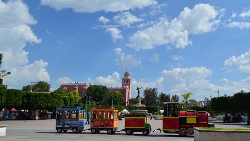 La original Diana Cazadora se encuentra en la comunidad de Ixmiquilpan , antes de esto estaba en Av Reforma de la CDMX