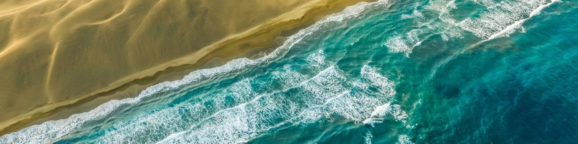 Dunas de Chachalacas, Veracruz, México.