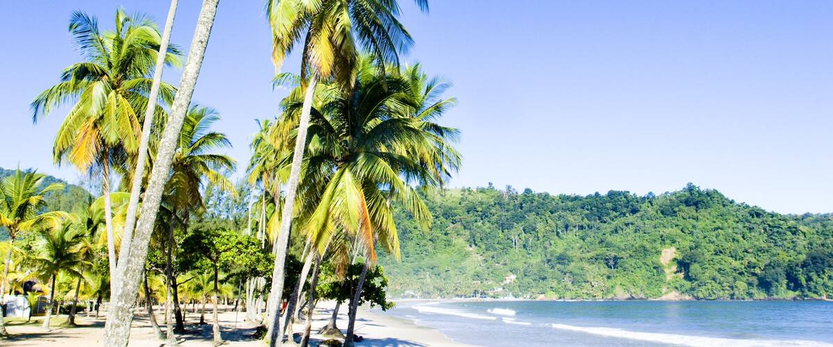 Maracas Bay, Trinidad
