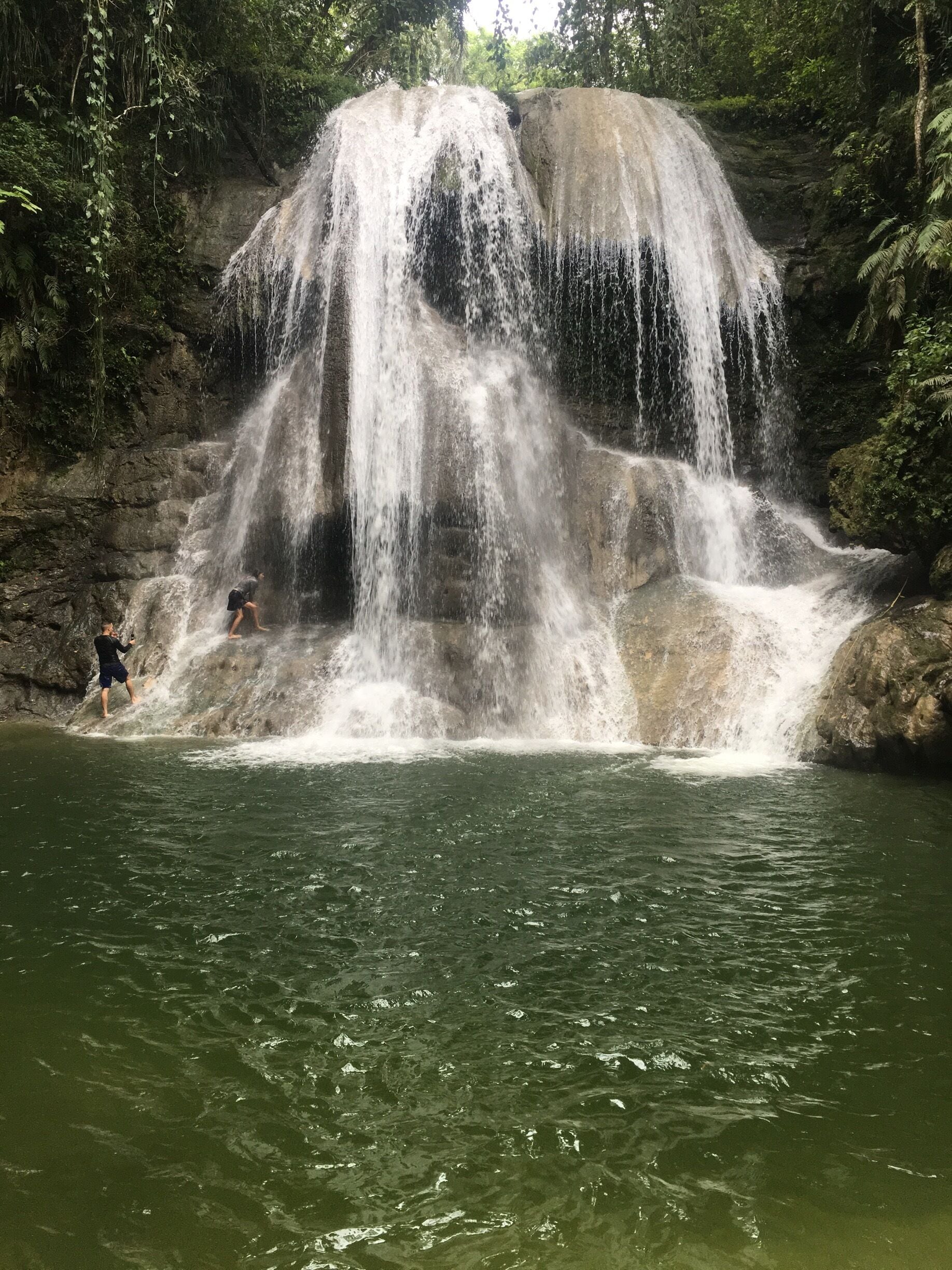 Beautiful place for swimming 