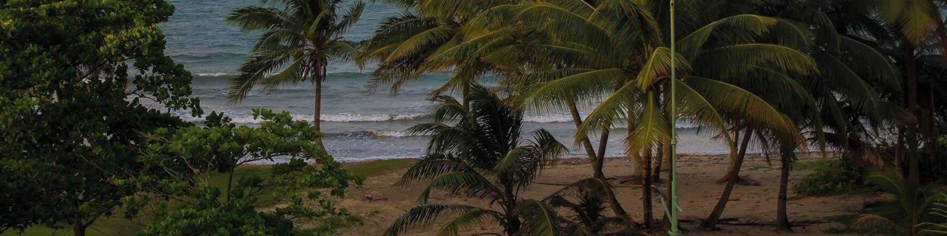 #BeachBound #puertorico #green