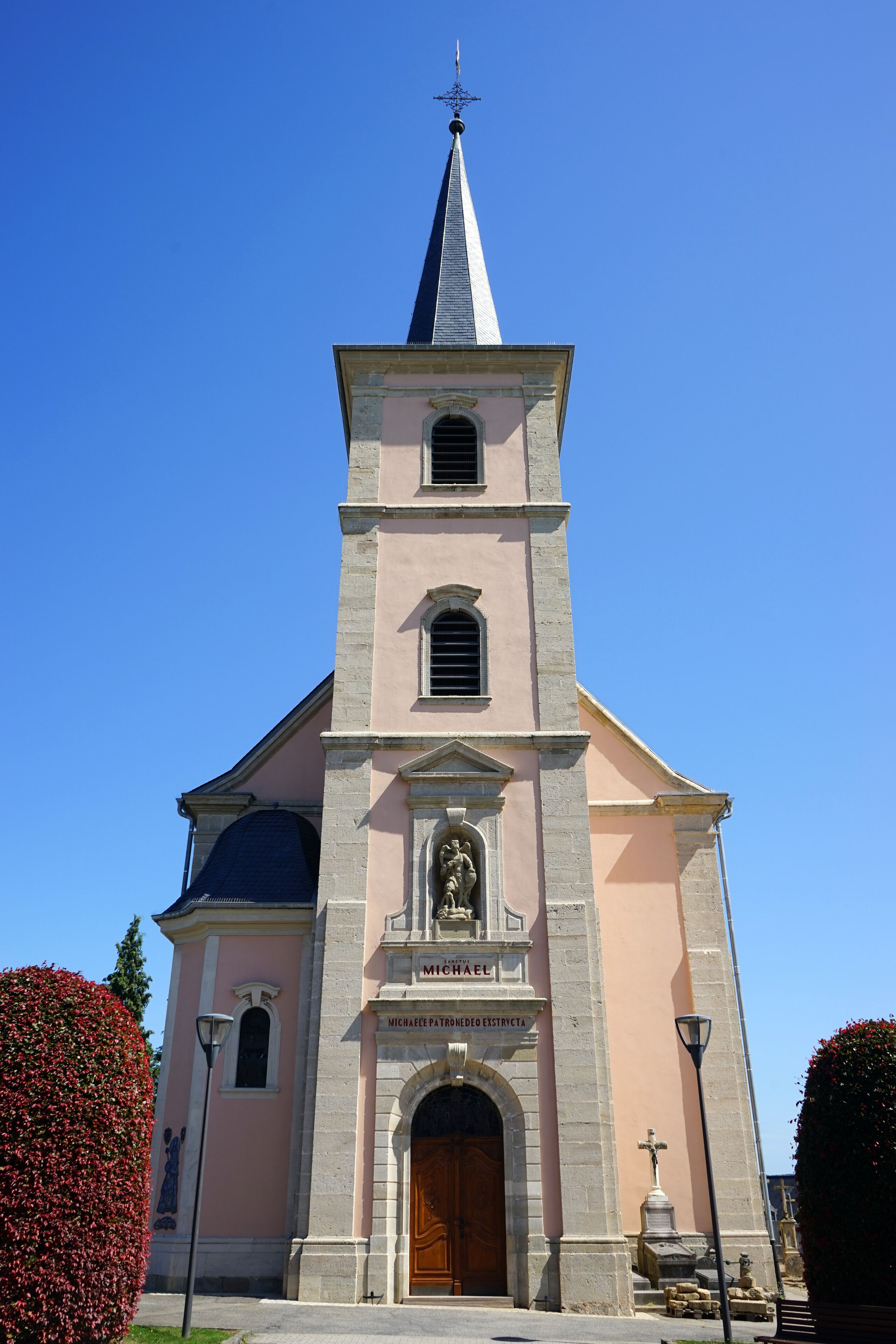Church in Mondorf-les-Bains