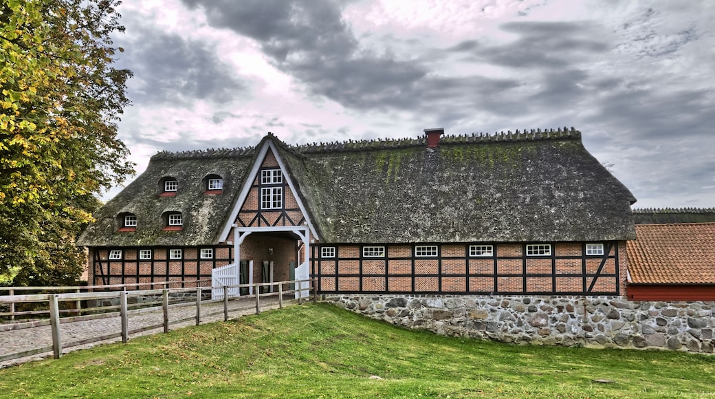 Kappeln-Roest, Gut Roest Torhaus