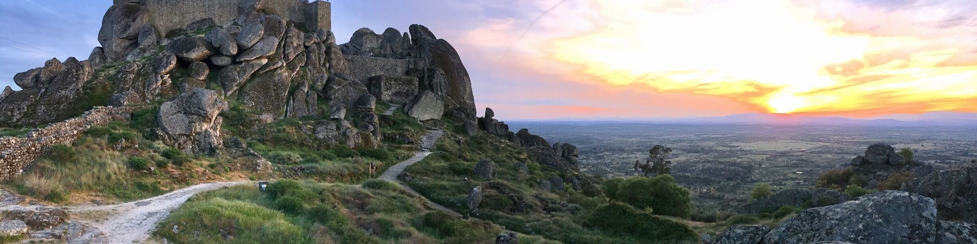 The XII Century Castle on top of the mountain. Monsanto, the most Portuguese village, people say.
Monsanto
Portugal
