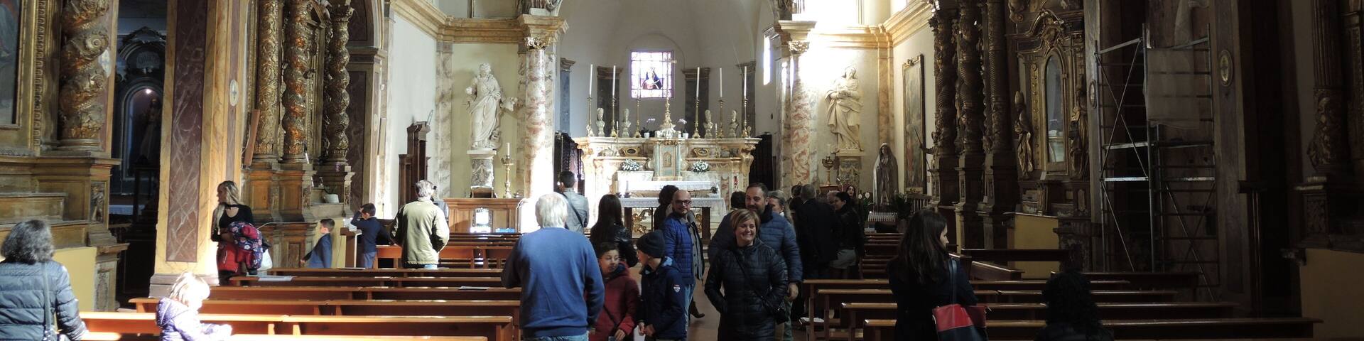 Città Sant'Angelo: Collegiata di San Michele Arcangelo