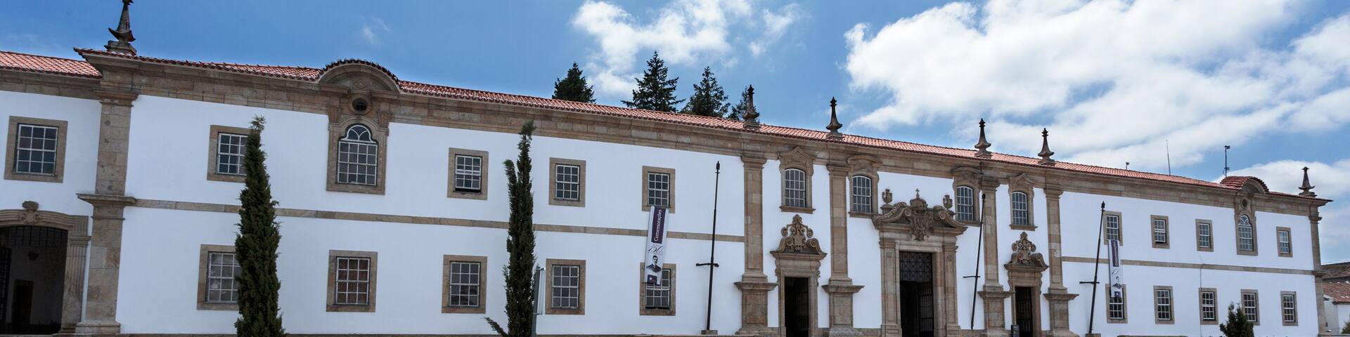 Gouveia City Council, former Jesuit College