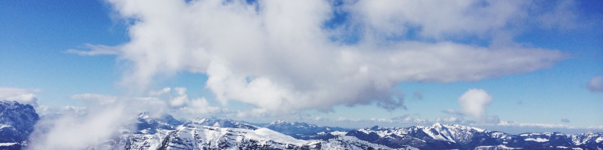 1,376m Steinplatte, Austria