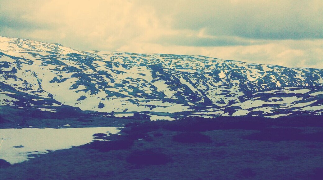 #TroveOn
Serra da Estrela is the name given to the mountain range with the highest altitudes of #Portugal (the second highest mountain in Portugal). The Serra da Estrela is a zone of integrated landscape in the Serra da Estrela Natural Park, the largest protected area in Portuguese soil.
Besides the snow, the extraordinary flora and fauna, the traveler is also attracted by the topography of colossal proportions, as well as the human, cultural, historic and gastronomic richness of the region.
#SerraEstrela #NaturalPark #snow #mountain
